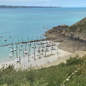 Le Des Crapauds Rouges Tréveneuc