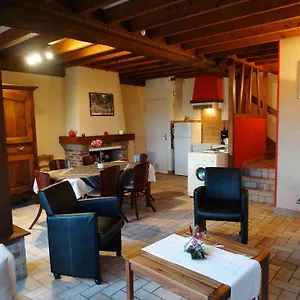 De La Ferme De Mésauboin Billé